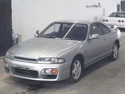 Nissan SKYLINE