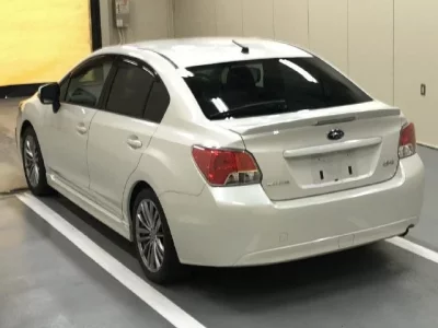 Subaru IMPREZA G4