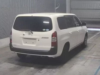 Toyota SUCCEED