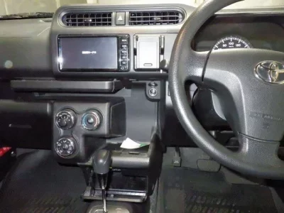 Toyota SUCCEED