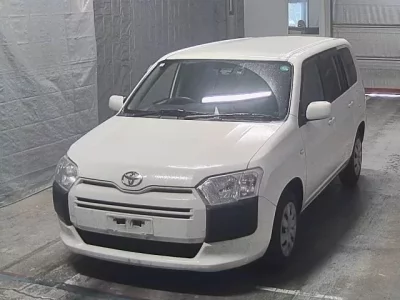 Toyota SUCCEED