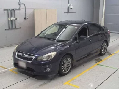 Subaru IMPREZA G4
