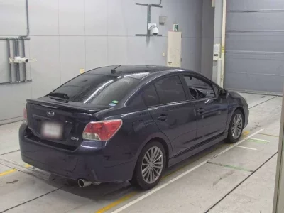 Subaru IMPREZA G4