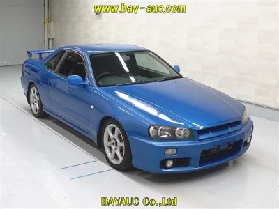 Nissan SKYLINE