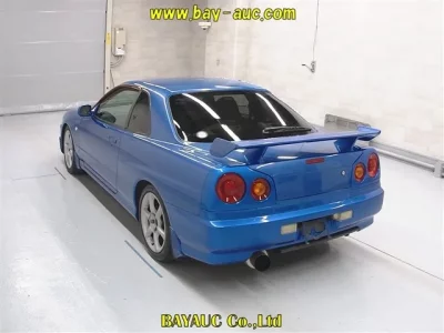 Nissan SKYLINE