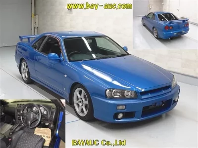 Nissan SKYLINE