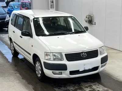 Toyota SUCCEED