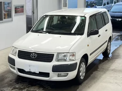 Toyota SUCCEED