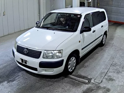 Toyota SUCCEED
