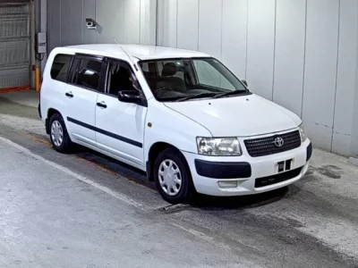 Toyota SUCCEED
