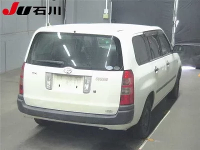 Toyota SUCCEED