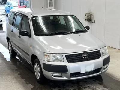 Toyota SUCCEED
