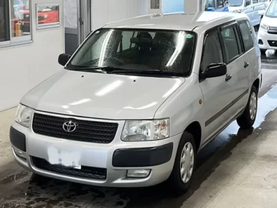 Toyota SUCCEED
