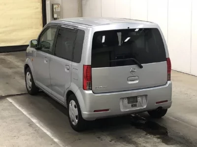 Nissan OTTI