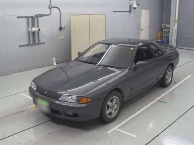 Nissan SKYLINE