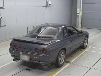 Nissan SKYLINE