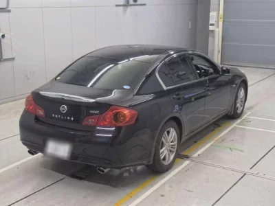 Nissan SKYLINE