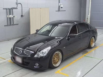 Nissan SKYLINE