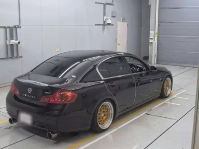 Nissan SKYLINE