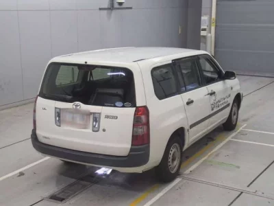 Toyota SUCCEED