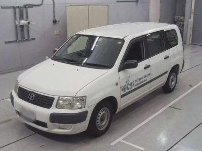 Toyota SUCCEED