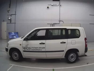 Toyota SUCCEED
