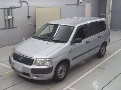 Toyota SUCCEED