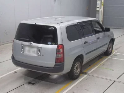 Toyota SUCCEED