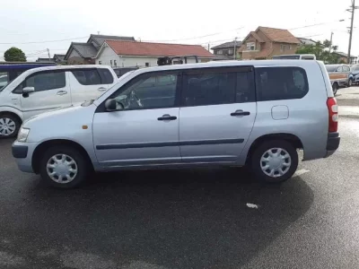 Toyota SUCCEED