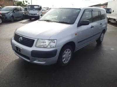 Toyota SUCCEED