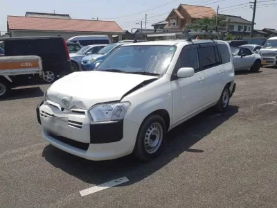 Toyota SUCCEED