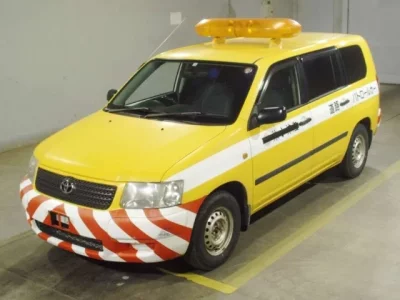Toyota SUCCEED