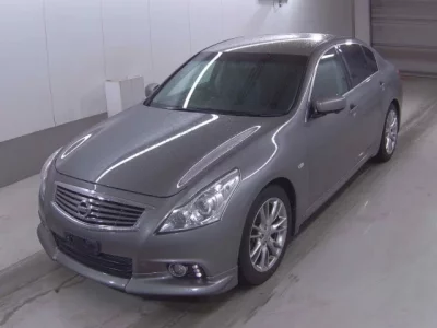 Nissan SKYLINE