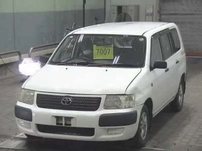 Toyota SUCCEED