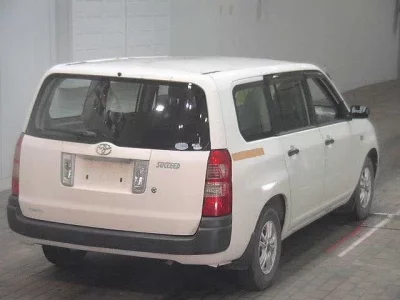 Toyota SUCCEED