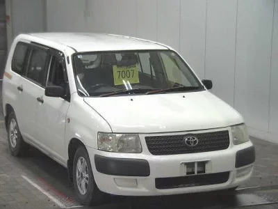 Toyota SUCCEED