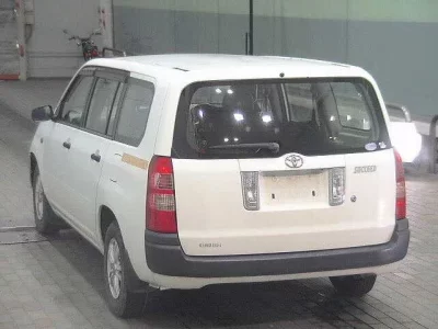 Toyota SUCCEED