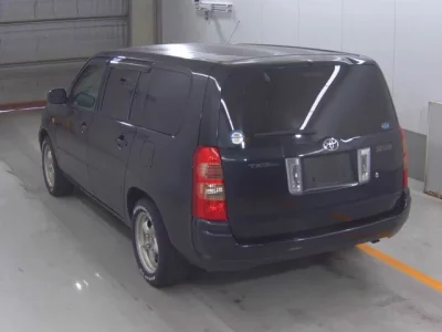 Toyota SUCCEED
