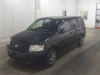 Toyota SUCCEED