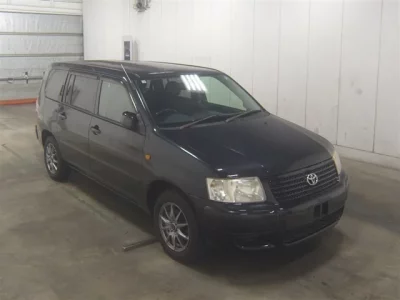 Toyota SUCCEED