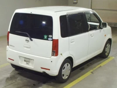 Nissan OTTI