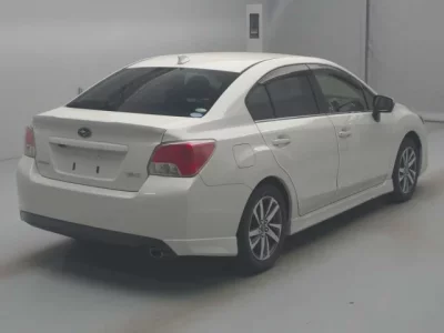 Subaru IMPREZA G4