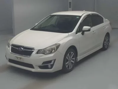 Subaru IMPREZA G4