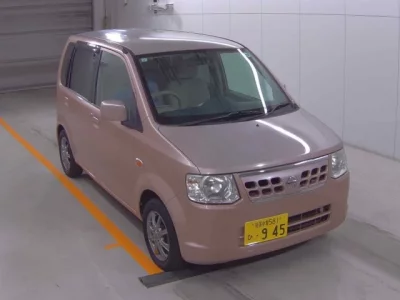 Nissan OTTI