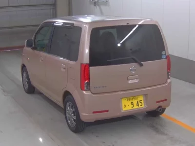 Nissan OTTI