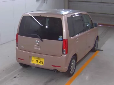 Nissan OTTI