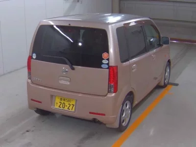 Nissan OTTI