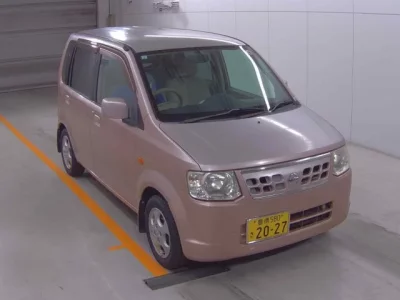 Nissan OTTI