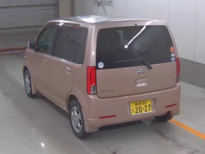 Nissan OTTI