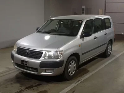 Toyota SUCCEED